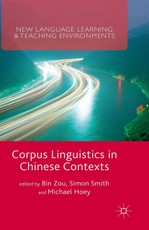Corpus Linguistics in Chinese Contexts