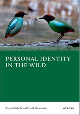 Personal Identity in the Wild