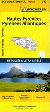 Michelin Hautes-Pyrénées (Baskenland)