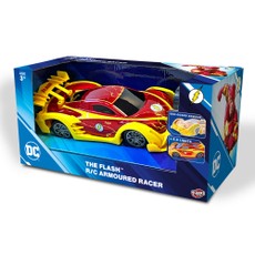 BATMAN The Flash RC automobilis Armoured Racer 1:20