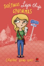 SUDĖTINGAS LĖJOS OLIVJĖ GYVENIMAS. SUTRIKUSI: Lėjos gyvenimas griūva, kai tėvai persikrausto į naują miestą... Dienoraščio forma parašyta knyga paaugliams, tapusi kultine Kanadoje ir Prancūzijoje