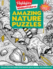 Amazing Nature Puzzles