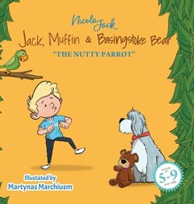Jack, Muffin & Basingstoke Bear
