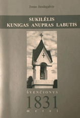 Sukilėlis kunigas Anupras Labutis