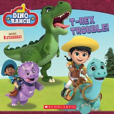 T-Rex Trouble! (Dino Ranch)