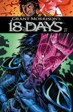 GRANT MORRISON'S 18 DAYS #21
