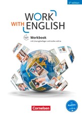 Work with English - 5th Edition - Allgemeine Ausgabe / A2-B1+ - Workbook