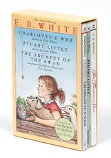 E. B. White Box Set: 3 Classic Favorites