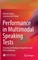 Performance in Multimodal Speaking Tests