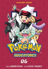 PokÃ©mon Adventures Collector's Edition, Vol. 6