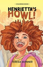 Henrietta's Howl - Coloring Book