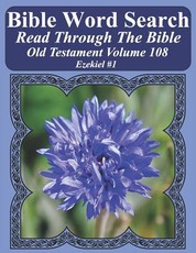 Bible Word Search Read Through The Bible Old Testament Volume 108