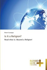 Is It a Religion?