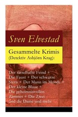 Gesammelte Krimis (Detektiv AsbjÃ¶rn Krag)