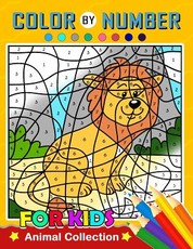Color by Number for Kids