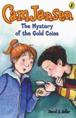 CAM Jansen: The Mystery of the Gold Coins #5