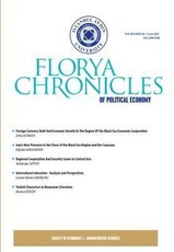Florya Chronicles of Political Economy
