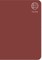 Garnet Pocket to Do Notebook