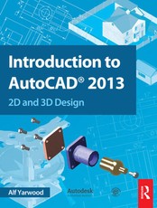 Yarwood, A: Introduction to AutoCAD 2013