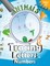 Animals Tracing Letters and Numbers