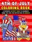 4th of July Coloring Book
