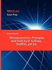 Exam Prep for Microeconomics