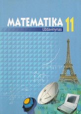 Matematika. Uždavinynas 11 klasei