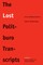 The Lost Politburo Transcripts