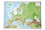 Reliefkarte Europa klein 1 : 16 000 000