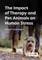 The Impact of Therapy and Pet Animals on Human Stress