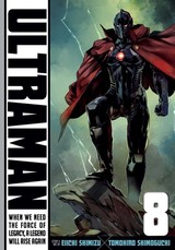 Ultraman, Vol. 8, 8