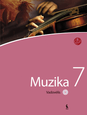 Muzika. Vadovėlis 7 klasei su kompaktine plokštele (serija „Šok“)