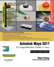 Autodesk Maya 2017