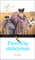 Paukščių stebėjimas