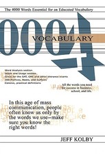 Vocabulary 4000