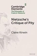Nietzsche's Critique of Pity
