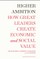 Higher Ambition