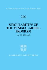 Singularities of the Minimal Model Program