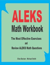 ALEKS Math Workbook