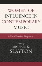 Women of Influence in Contemporary Music