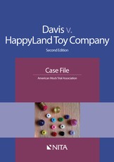 Davis v. HappyLand Toy Company