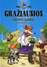 Gražiausios lietuvių pasakos (2015)