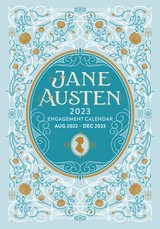Jane Austen 2023 Engagement Calendar