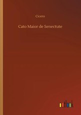 Cato Maior de Senectute