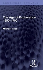 The Age of Exuberance 1550-1700