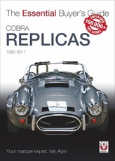 Cobra Replicas 1980-2011