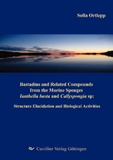 Bastadins and Related Compounds from the Marine Sponges Ianthella basta and Callyspongia sp: