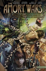 Amory Wars: Good Apollo, I'm Burning Star IV Vol. 1