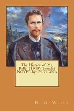 The History of Mr. Polly (1910) (comic) NOVEL by