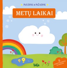 Metų laikai: pajudink ir pažadink